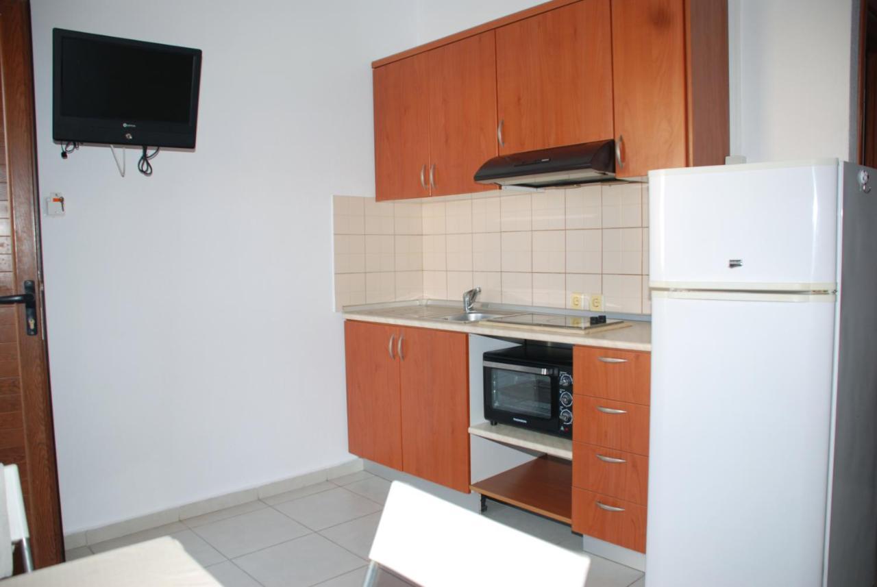 Vila Nikoleta Ierissós Zewnętrze zdjęcie
