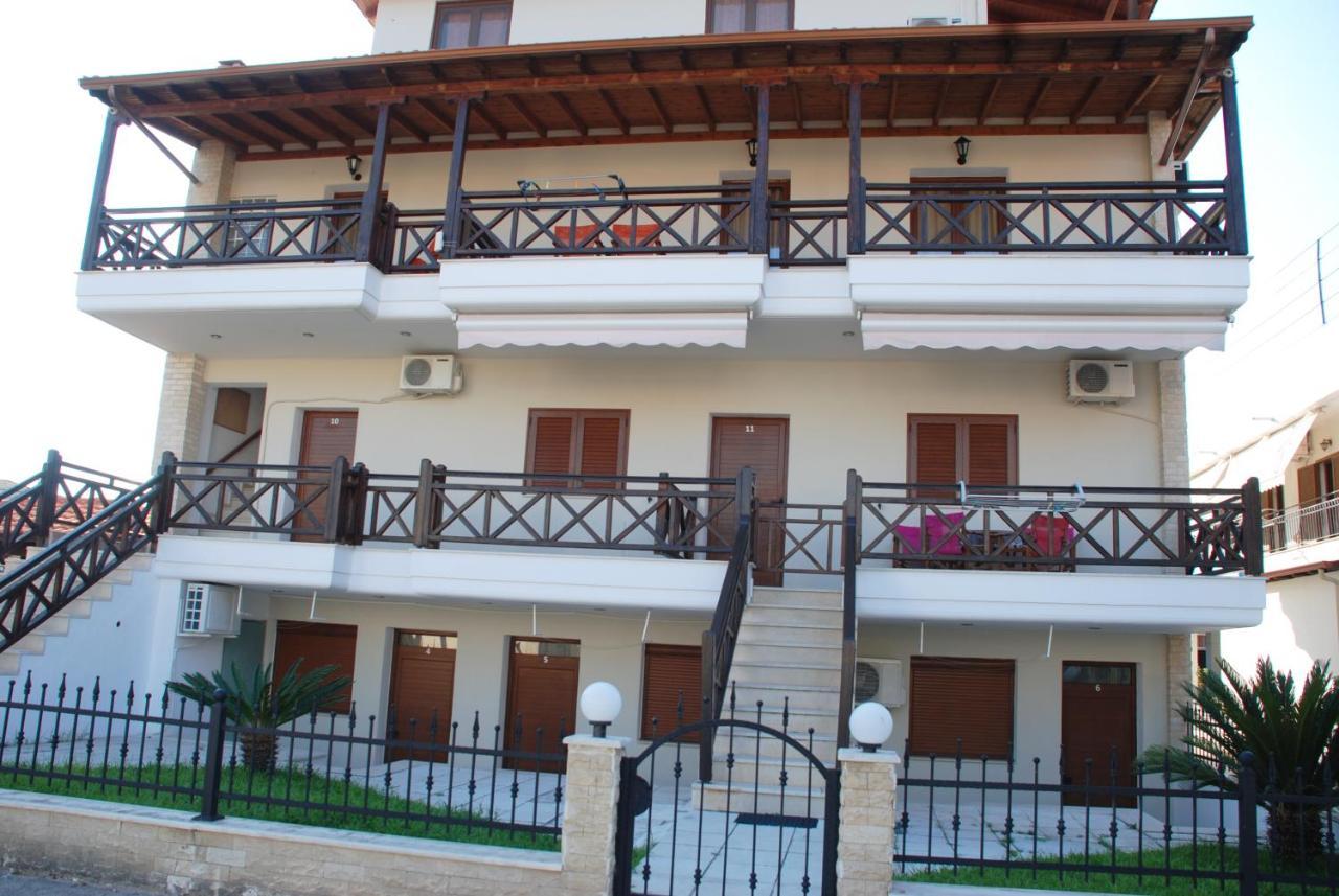 Vila Nikoleta Ierissós Zewnętrze zdjęcie